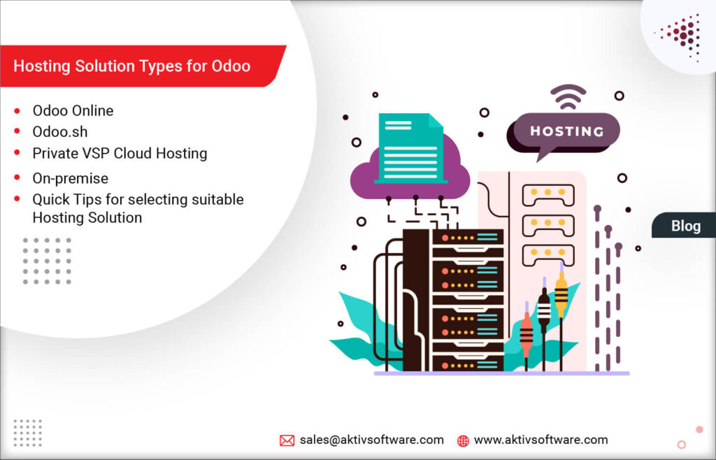 Complete Guide On Best Hosting Solution For Odoo