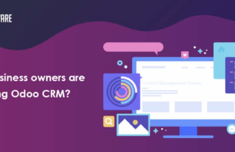 Why choose Odoo CRM?