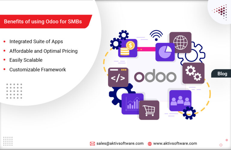 Why choose Odoo for SMBs?