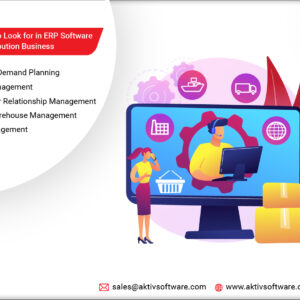 How To Find Suitable Process Manufacturing ERP Software For Your Business?