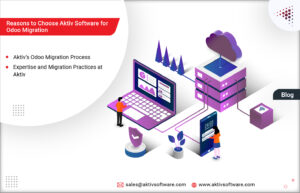 Odoo Data Migration Process at Aktiv