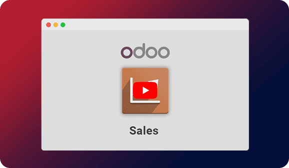 odoo for online retail business