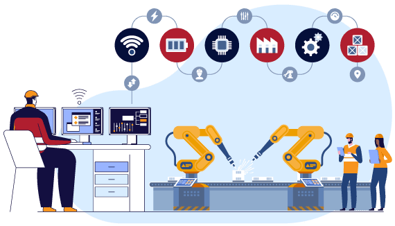 odoo manufacturing software