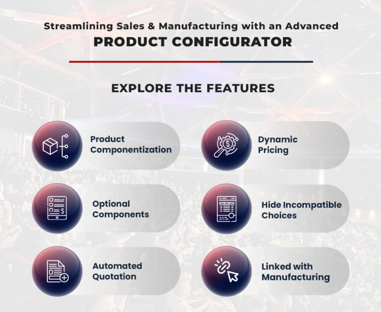 advance custom product configurator