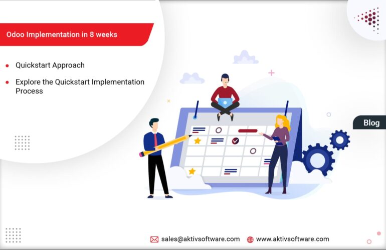Odoo Implementation in 8 Weeks