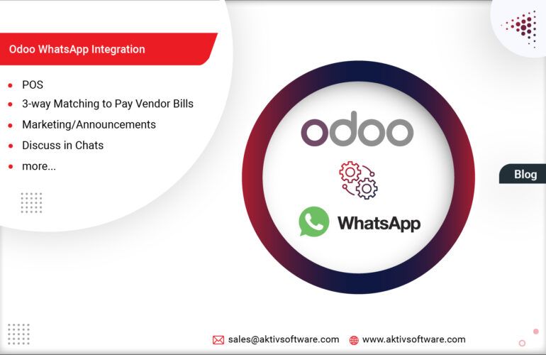 Odoo WhatsApp Integration