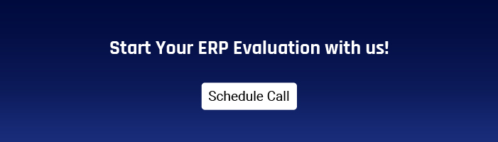 ERP System Consultation with Aktiv