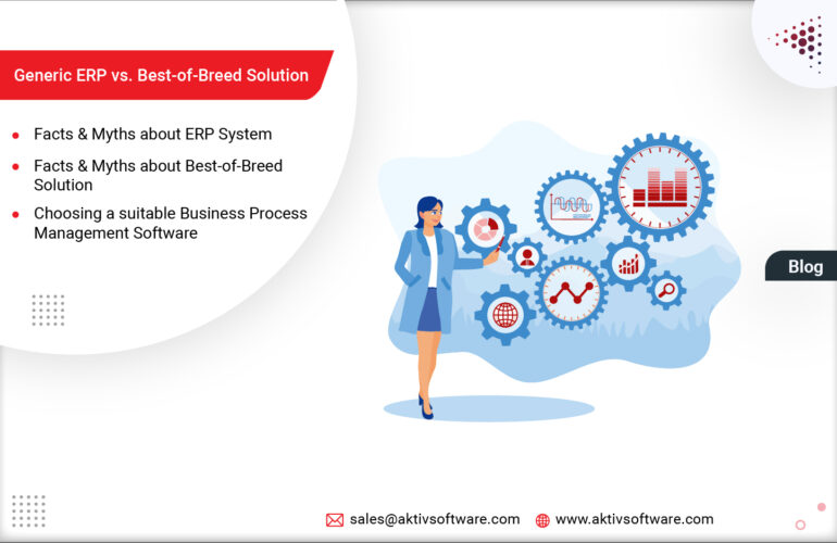 ERP System or Best-of-Breed Solution