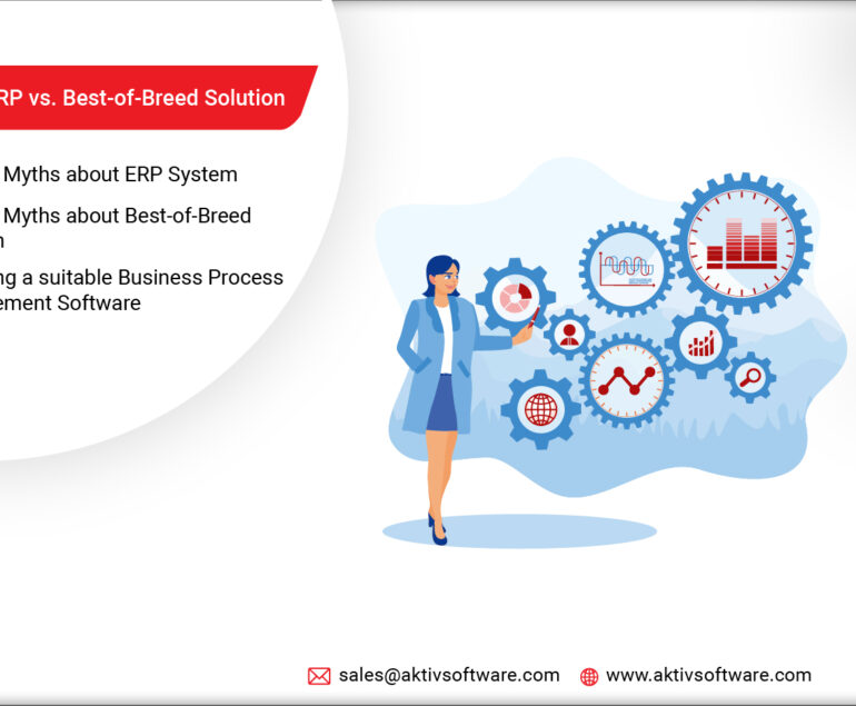 ERP System or Best-of-Breed Solution