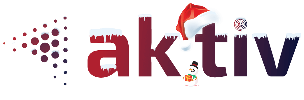 Aktivs-christmas-logo