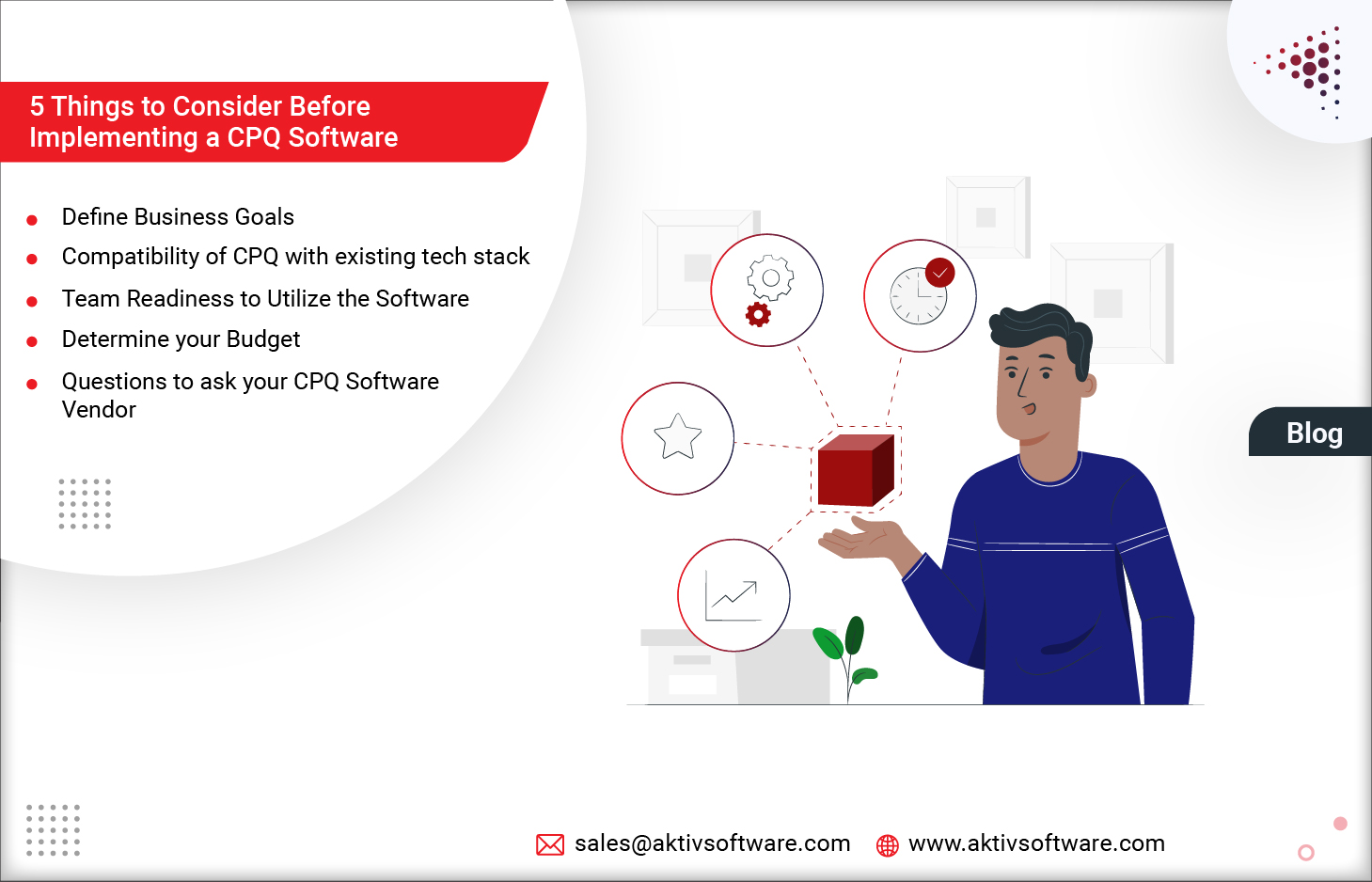 Things to Consider Before Implementing CPQ Software