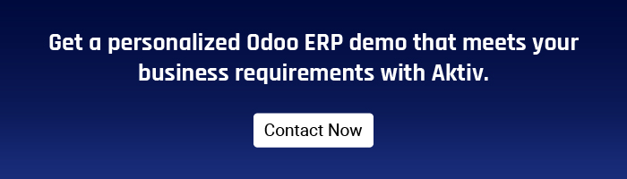 Odoo Demo