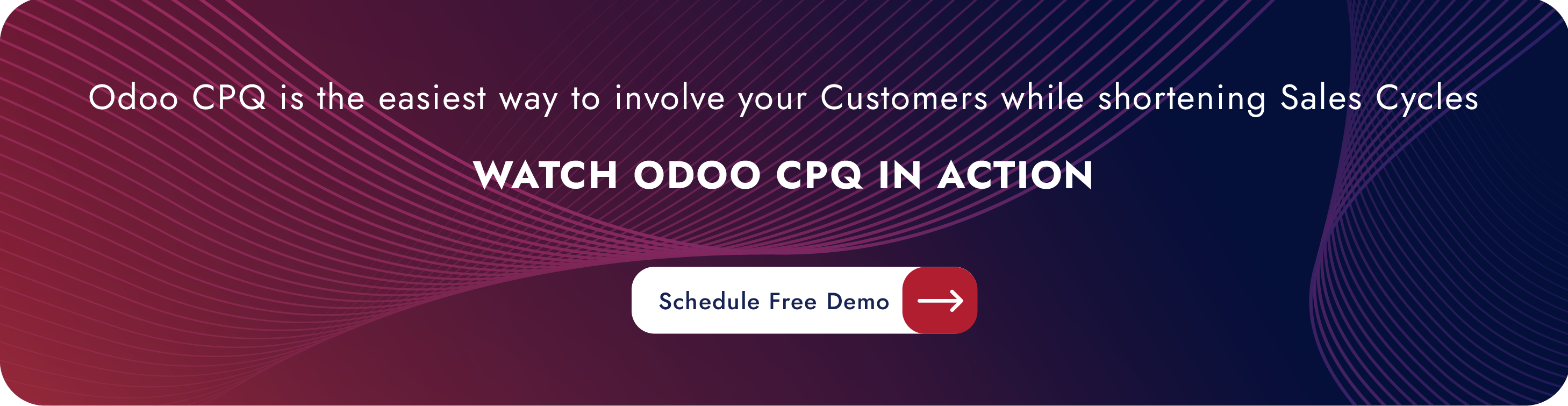 Odoo CPQ Software