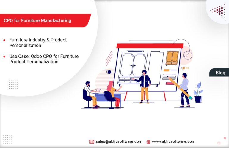 CPQ Solution for Furniture Manufacturing