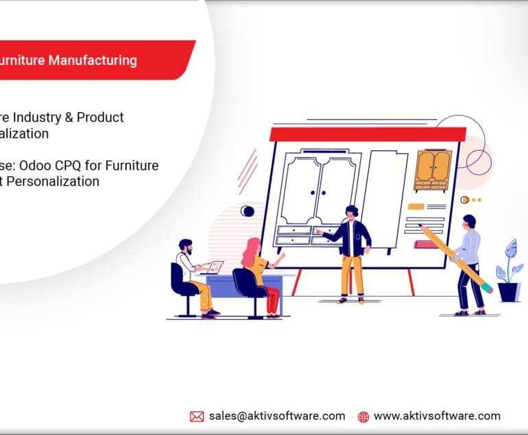 CPQ Solution for Furniture Manufacturing