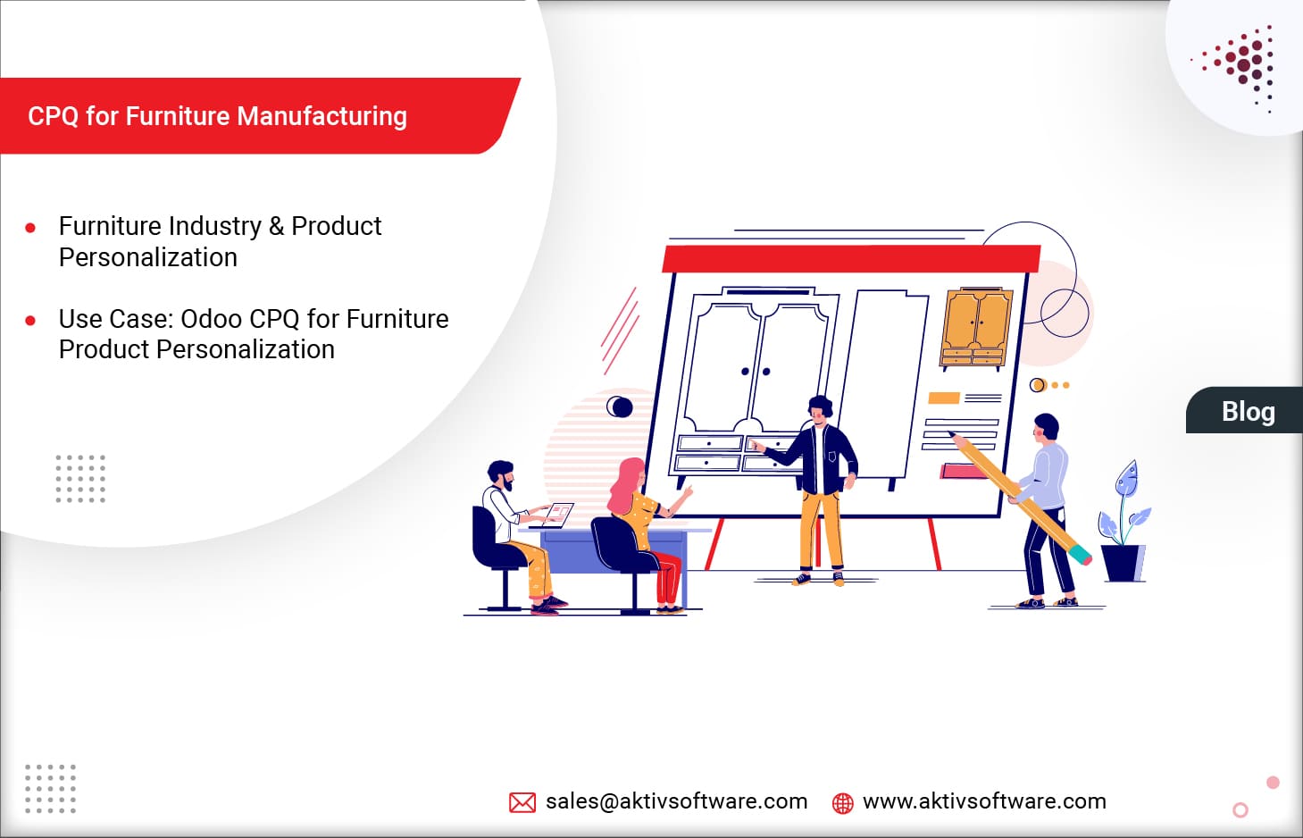 CPQ Solution for Furniture Manufacturing