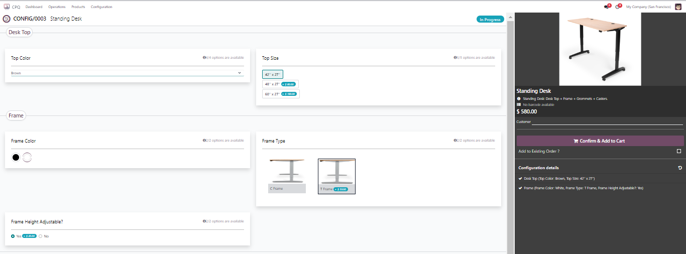 Configure Complex Products with CPQ Software