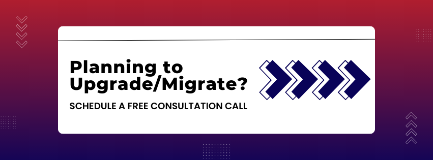 Odoo Migration Consultation Call