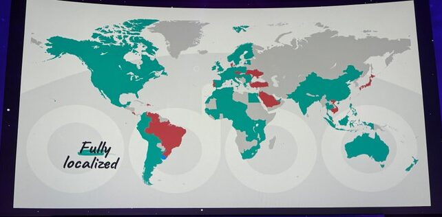 Odoo 18 Accounting Localizations