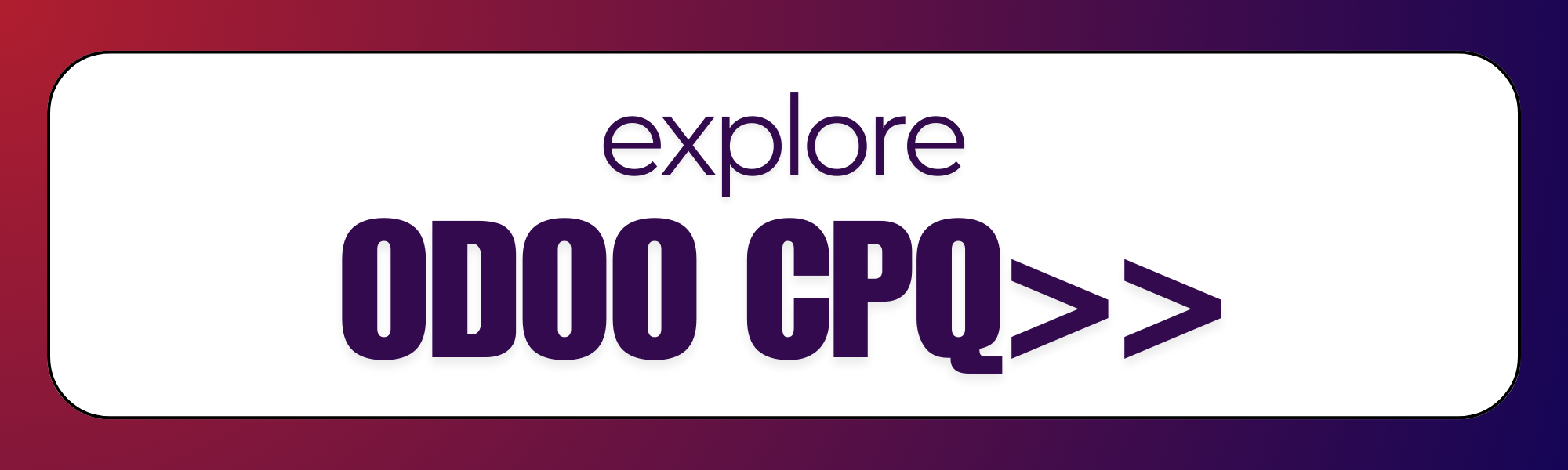 Explore Odoo CPQ Solution